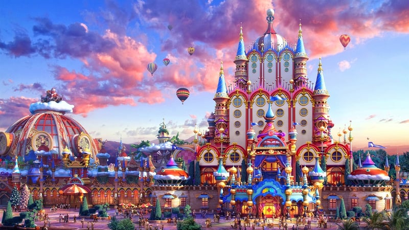 Fairy-tale Grove