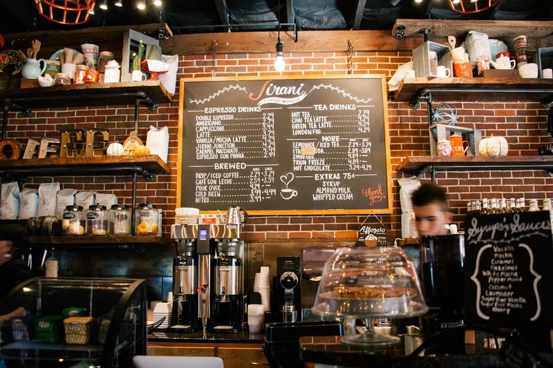 Meadow-inspired Menu