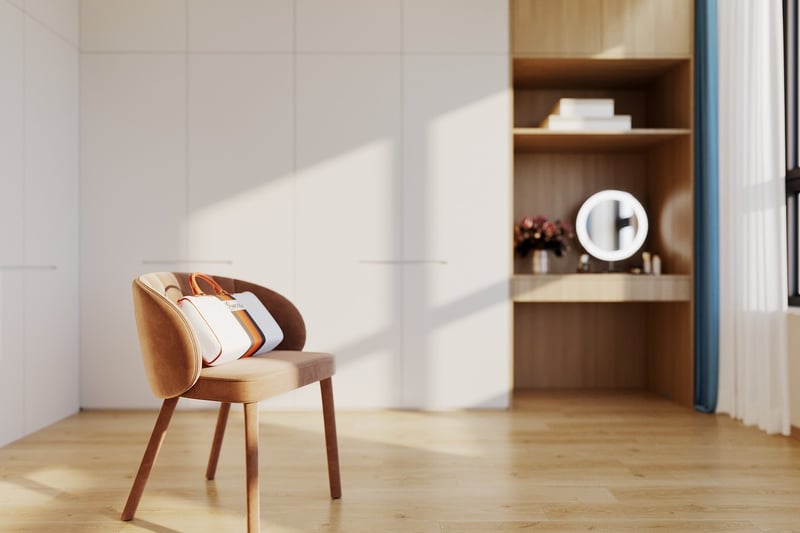 Ethereal Bedroom